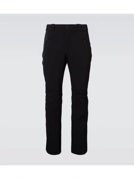 Športne hlače Toni Sailer črna