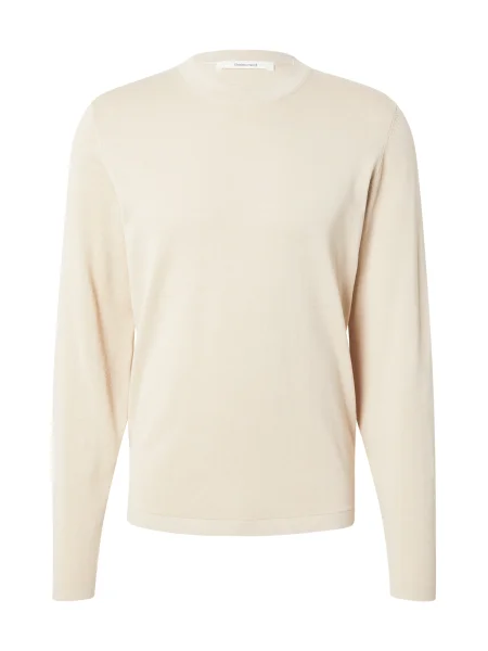 SELECTED Pulover SLHRAVI ecru