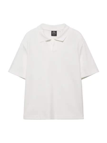 Pull&Bear Tricou alb