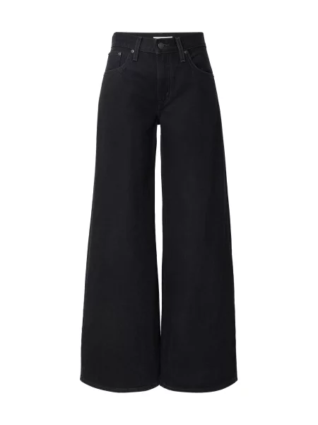 LEVI'S ® Jeans Middy' negru
