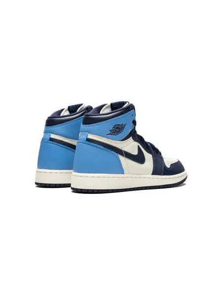 Dětské tenisky Jordan Air Jordan 1 modré