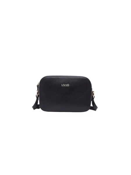 Torebka crossbody Liu Jo czarna