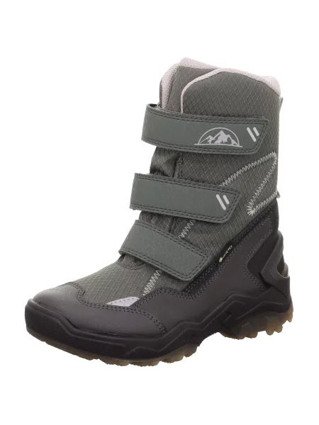 SUPERFIT Cizme JUPITER ICE GTX gri / gri închis negru