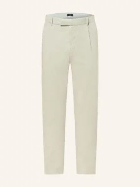 Chinos Cinque zelené