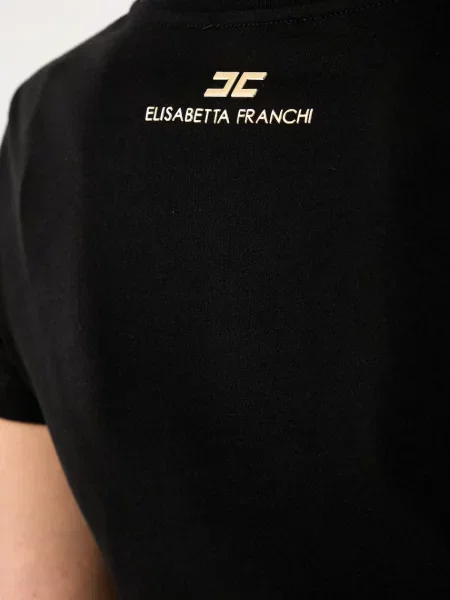Elisabetta Franchi футболка