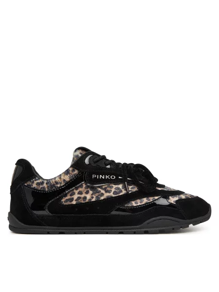 Sneakersy PINKO Yulia černá