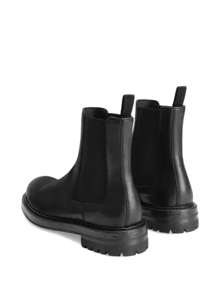 Botine Dolce & Gabbana din piele negru