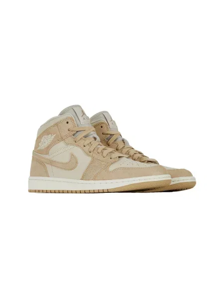 Tenisky Nike Air Jordan hnedá