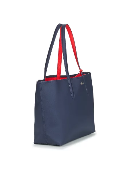 Lacoste Geantă Shopping Bag roșu