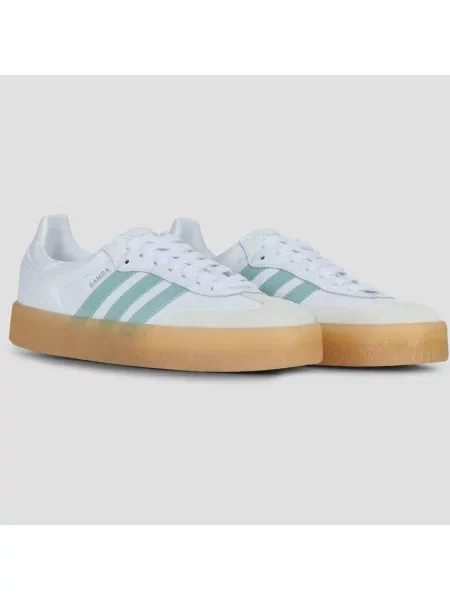 Adidas Sneakers Sambae alb