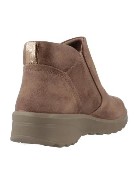 Félcipő Skechers barna
