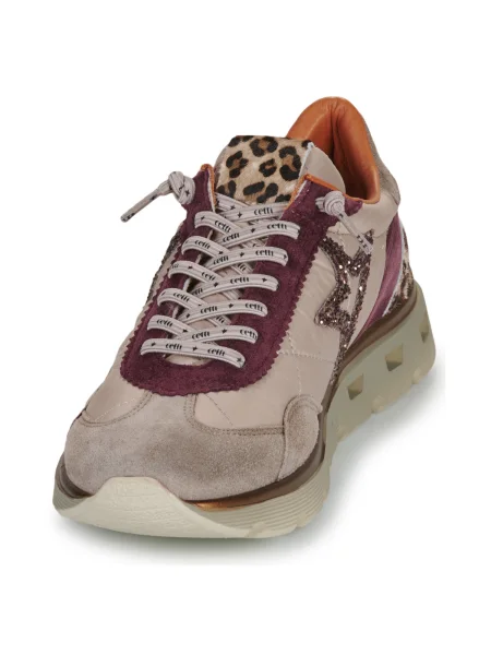 Pantofi Cetti bej