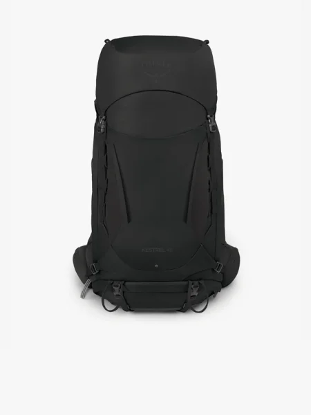 Olcsóbban. Férfi trekking hátizsák Osprey Kestrel 48 l Méret: S-M fekete