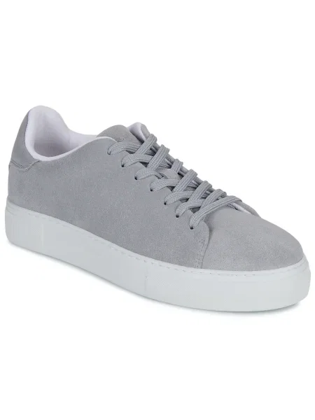 Pantofi Selected gri