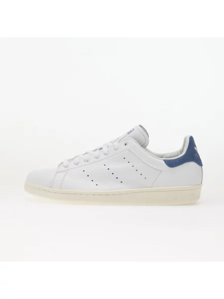Sneakers adidas Stan Smith Ftwr White/ Focus Blue/ Off White EUR 38 biela