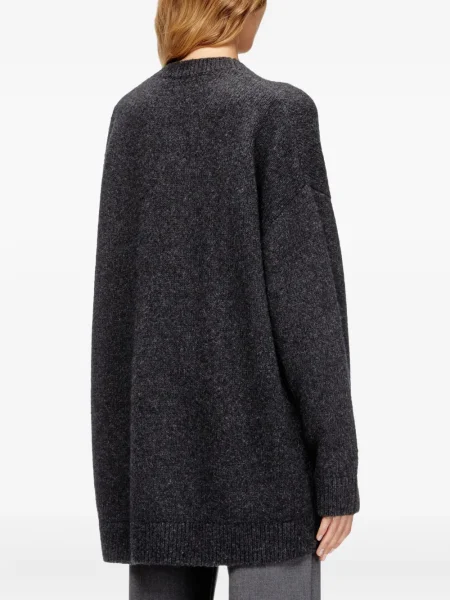 Cardigan Diesel negru