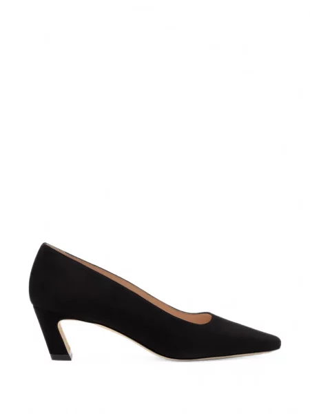 Pantofi cu toc Stuart Weitzman negru