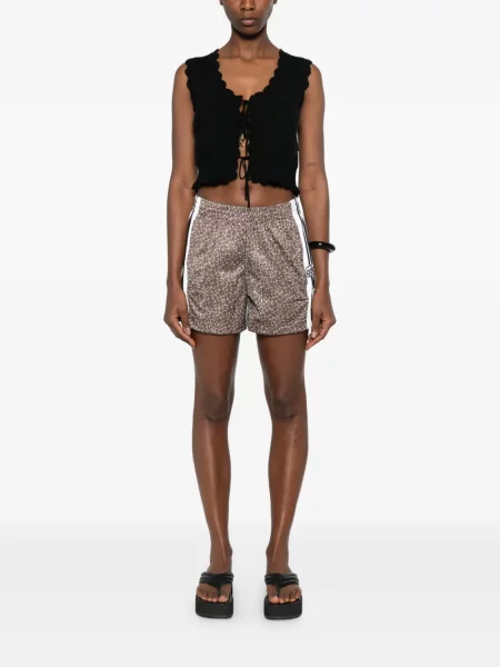 Szorty Adidas z nadrukiem