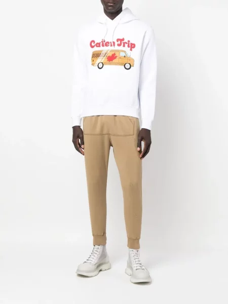 Zúžené kalhoty Dsquared2