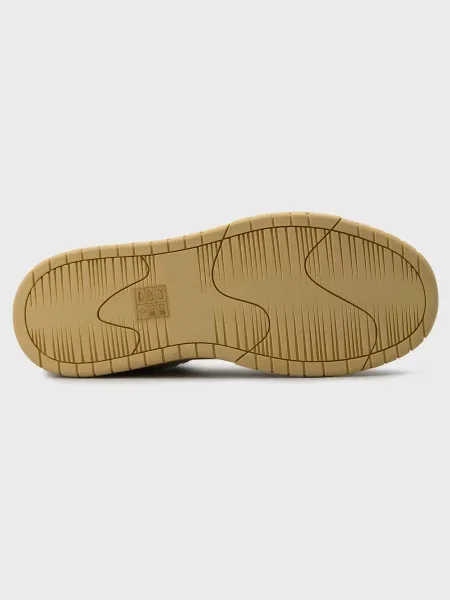 Кеды Peuterey серые