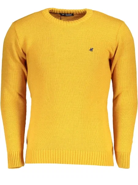 Pulover U.s. Grand Polo alb