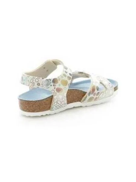 Pantofi copii Birkenstock albastru