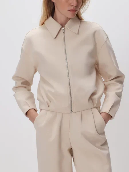 Reserved Світшот на бежевий