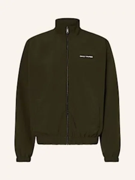 Daily Paper Sportovní Bunda Track Jacket Eward khaki