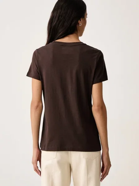 Póló Dkny barna
