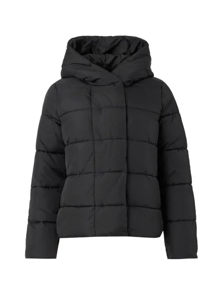 VERO MODA Geacă de iarnă VMBELINDA' negru