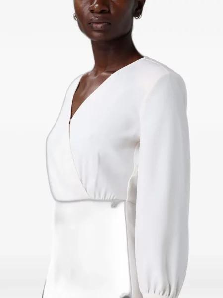 Rochie Armani Exchange cu decolteu în V