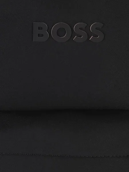 BOSS раница за деца черно