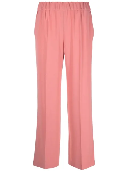 Cropp pantaloni Alberto Biani roz