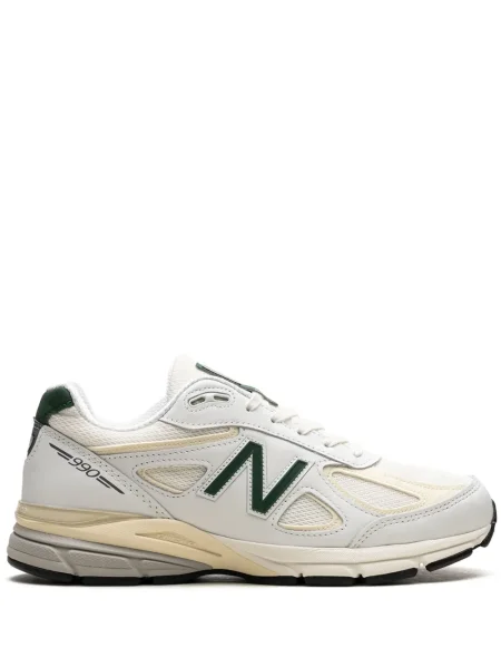 Sneakerși New Balance alb