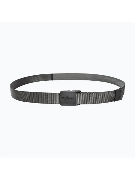 Olcsóbban. Tatonka Travel derékszíj 30 mm titán szürke. Méret: 30 mm / m szürke