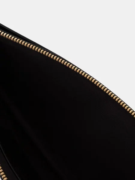 Кожаный клатч Elisabetta Franchi