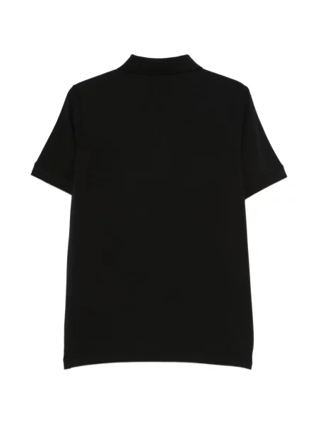 Polo Karl Lagerfeld με αυτόγραφο μαύρο