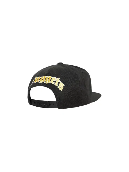 Baseball sapka Mitchell & Ness fekete