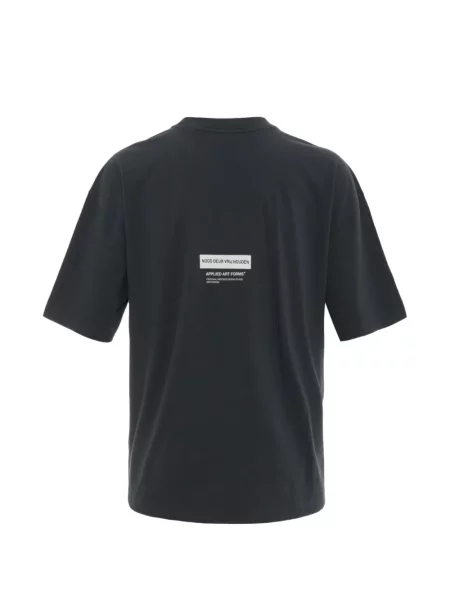 Tricou Applied Art Forms negru