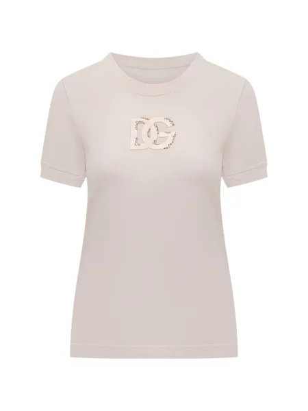 Tricou Dolce & Gabbana roz