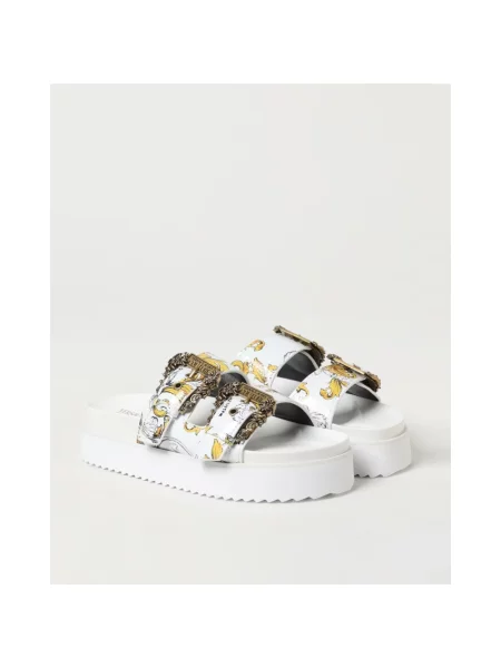 Klapki Converse białe