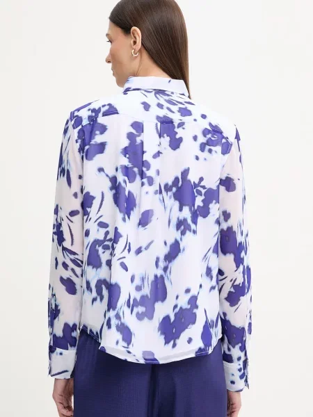 Calvin Klein női ing kék