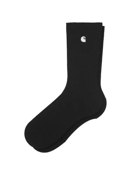 Čarape Carhartt Wip s vezom crna