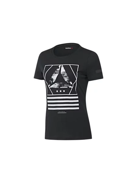 Majica Reebok Sport bijela
