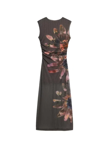 Desigual Rochie maro roz