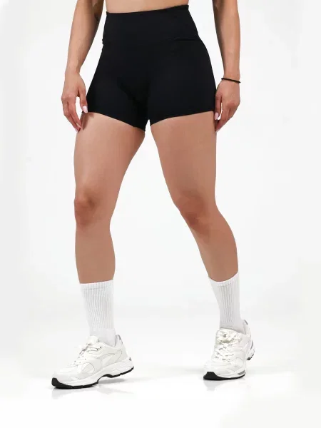 Neverover Pantaloni sport Nova' negru