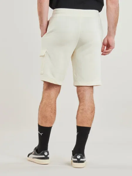 Pantaloni scurți cargo Puma bej