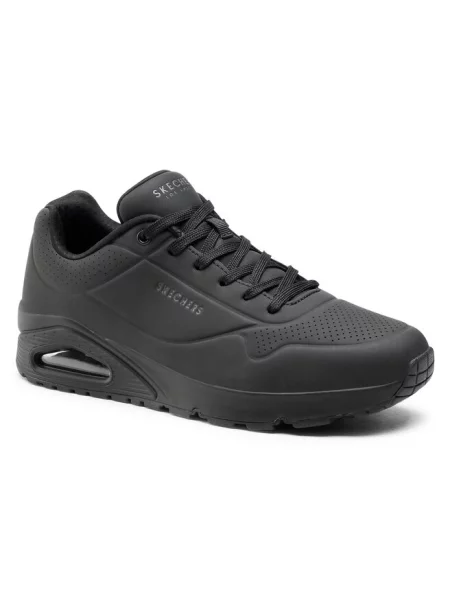 Туфлі Skechers чорні