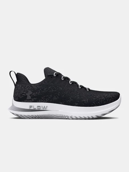 Olcsóbban. Under Armour Velociti 3 fekete/fehér/fehér férfi futócipő. Méret: 45 US fekete