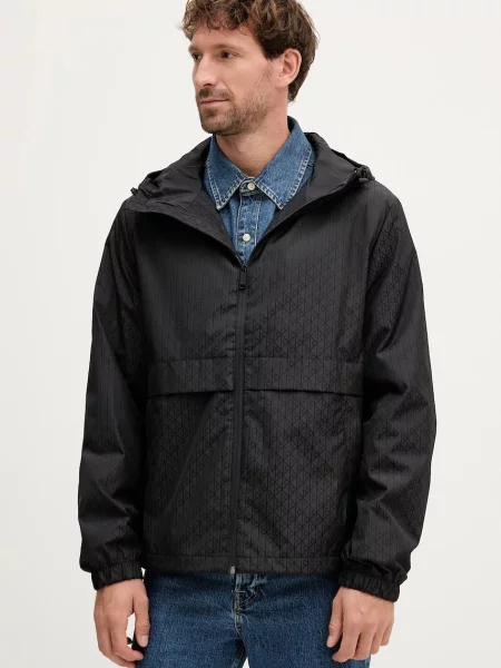 Яке Calvin Klein Jeans преходен модел черно